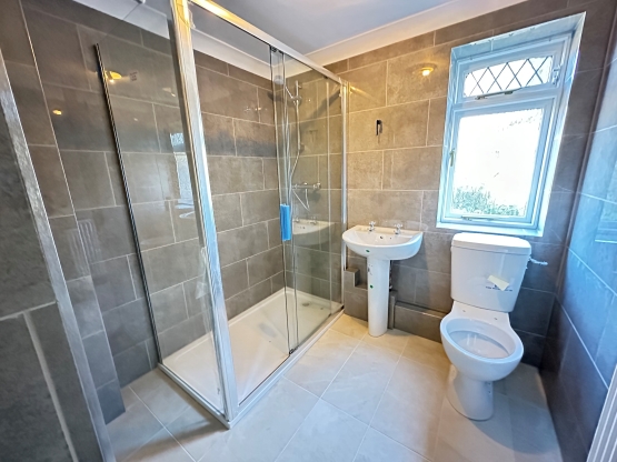 Completed Bathroom