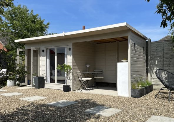 Outdoor Building